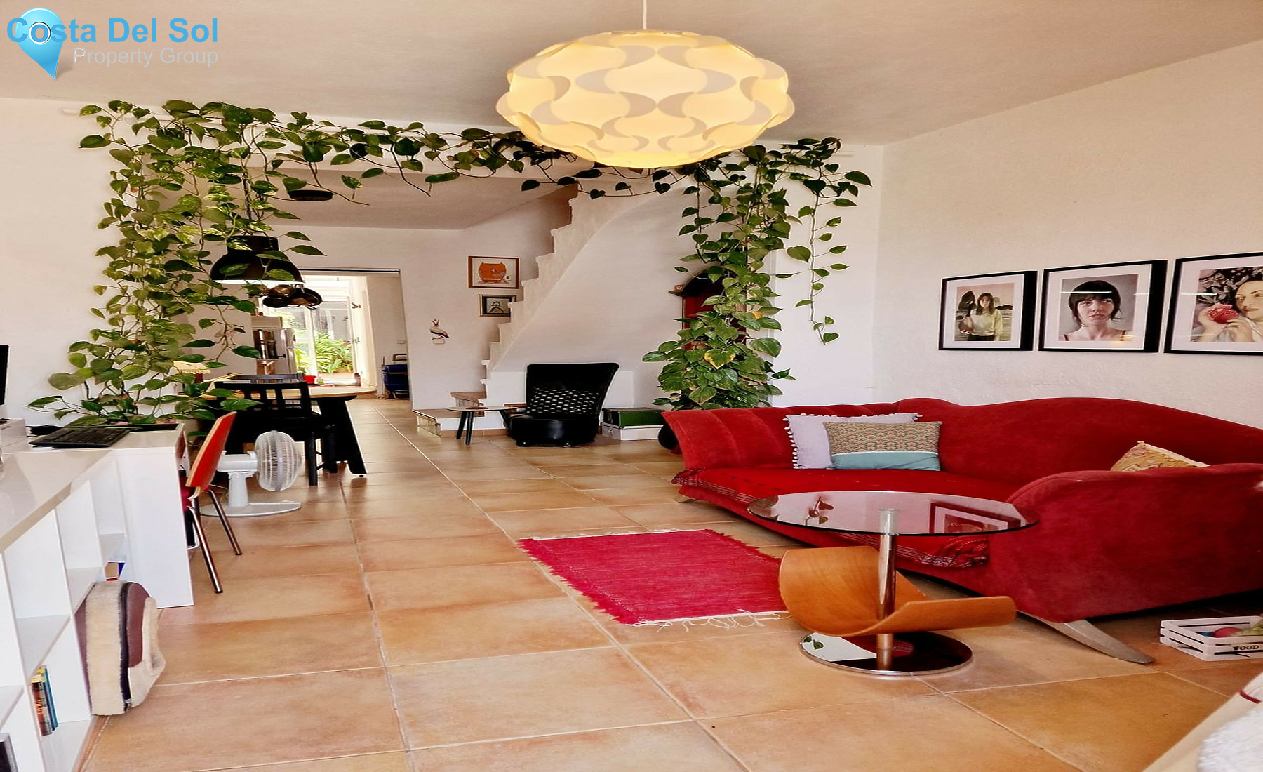 Townhouse in Alhaurín el Grande-1363113