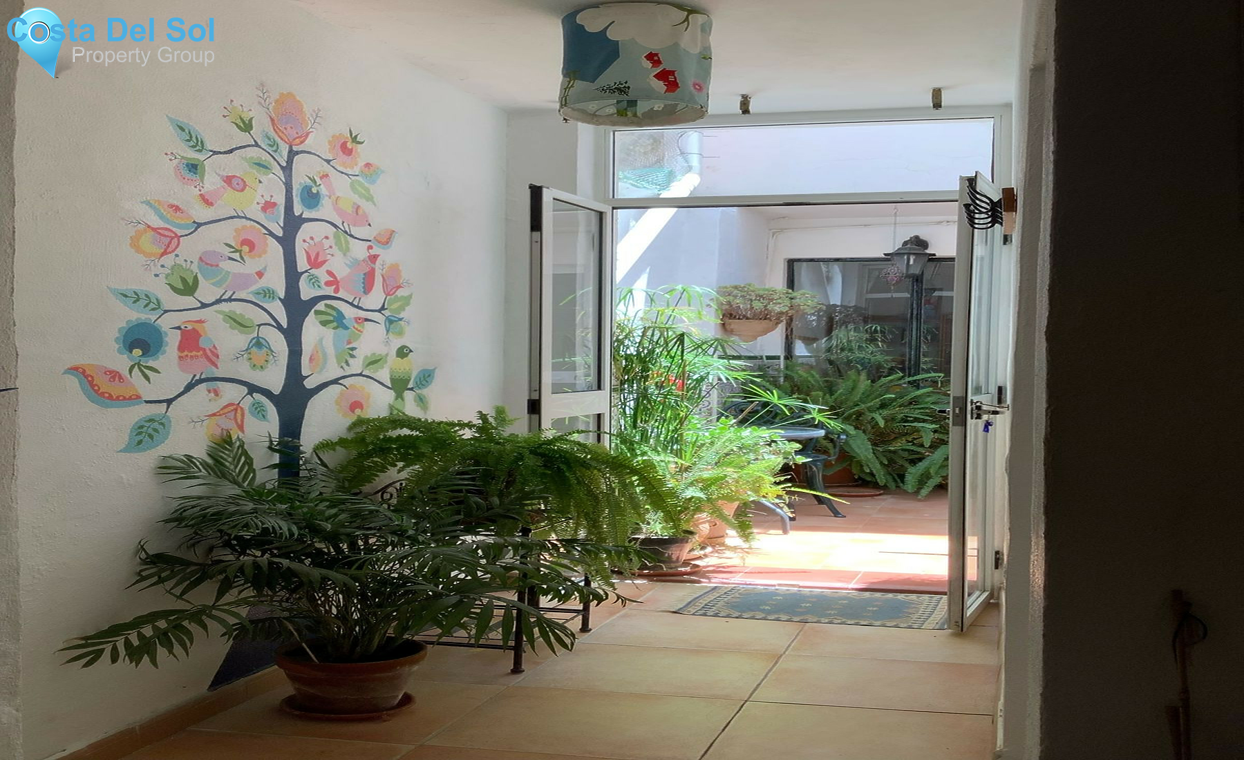 Townhouse in Alhaurín el Grande-1363125