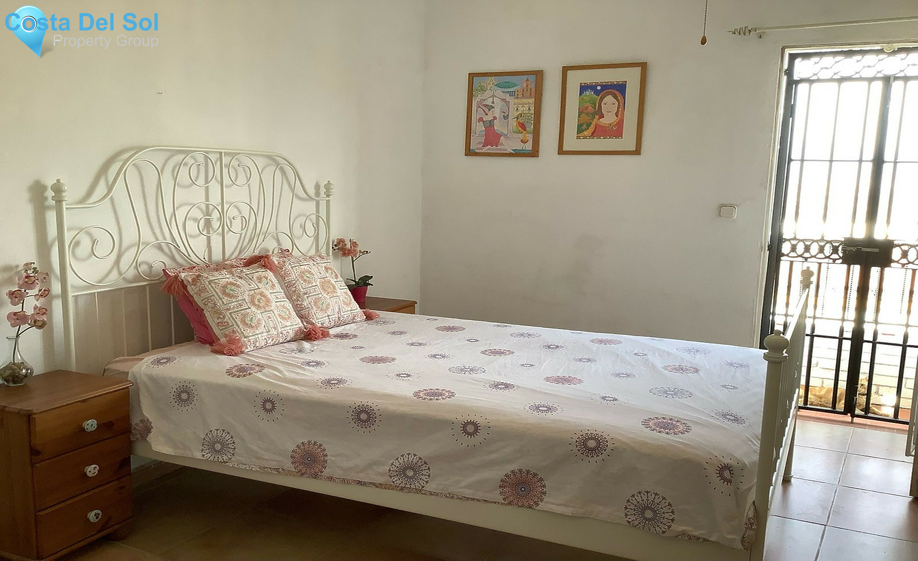 Townhouse in Alhaurín el Grande-1363127