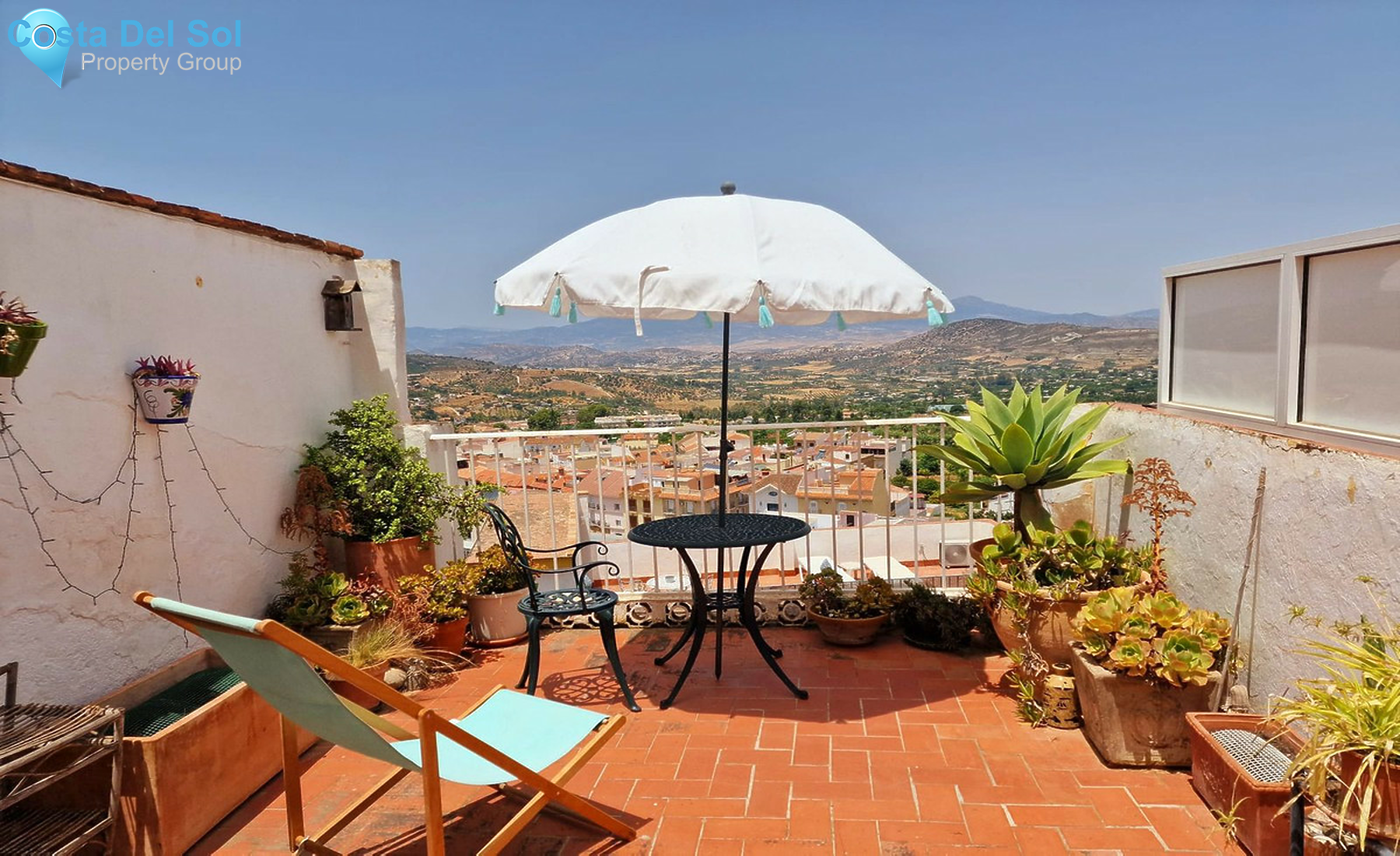 Townhouse in Alhaurín el Grande-1363132