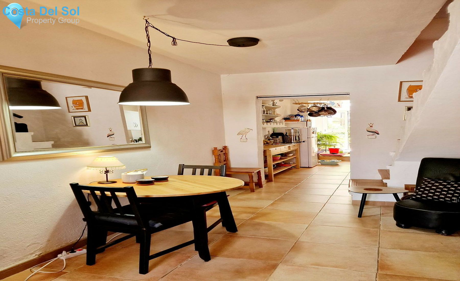 Townhouse in Alhaurín el Grande-1363116