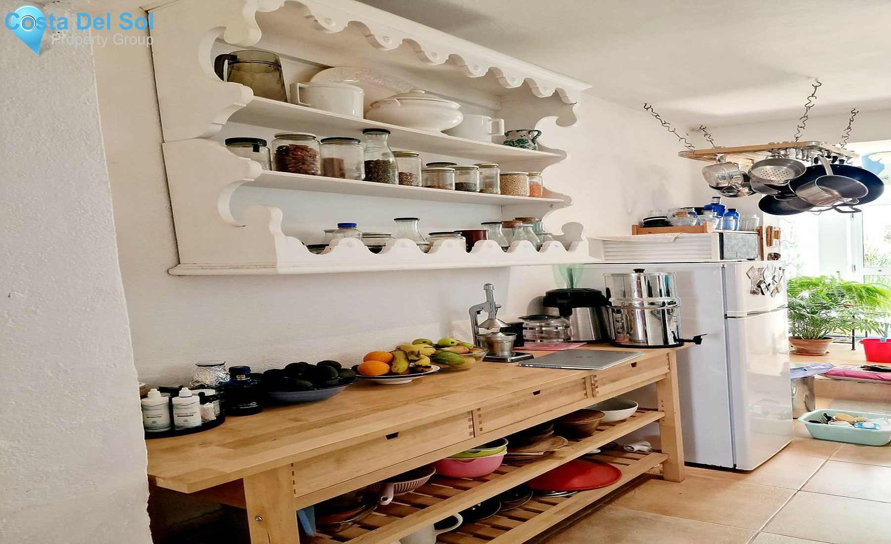 Townhouse in Alhaurín el Grande-1363118