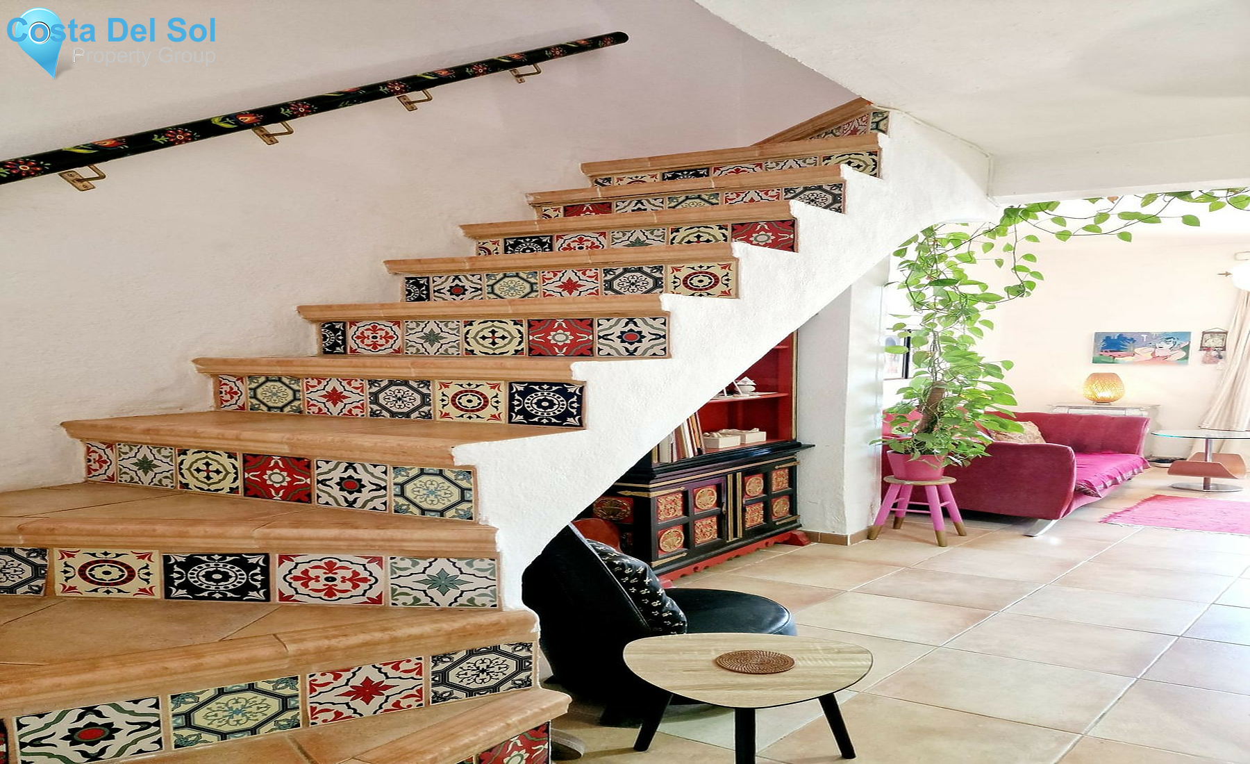 Townhouse in Alhaurín el Grande-1363120