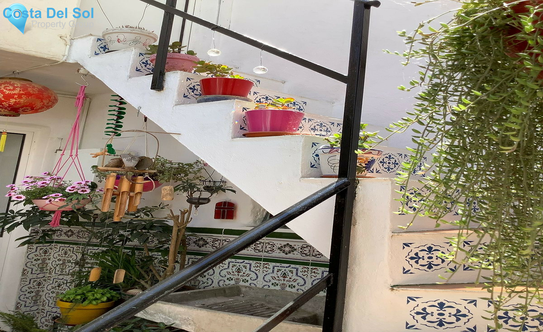 Townhouse in Alhaurín el Grande-1363121