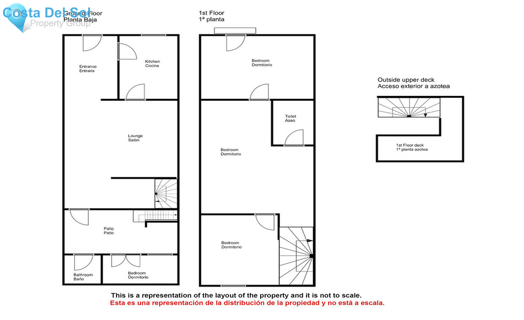 Townhouse in Alhaurín el Grande