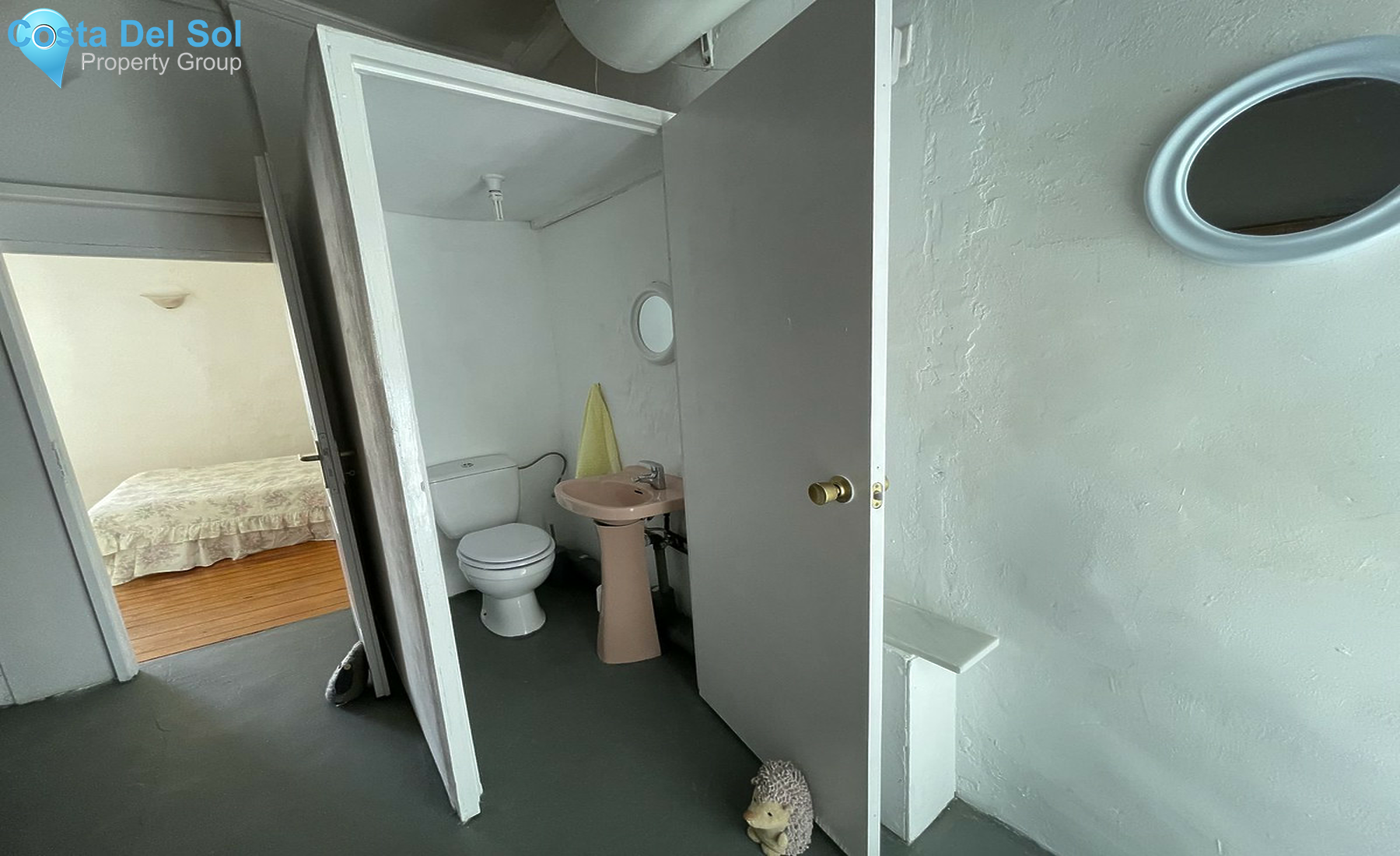 Townhouse in Alhaurín el Grande-1459258