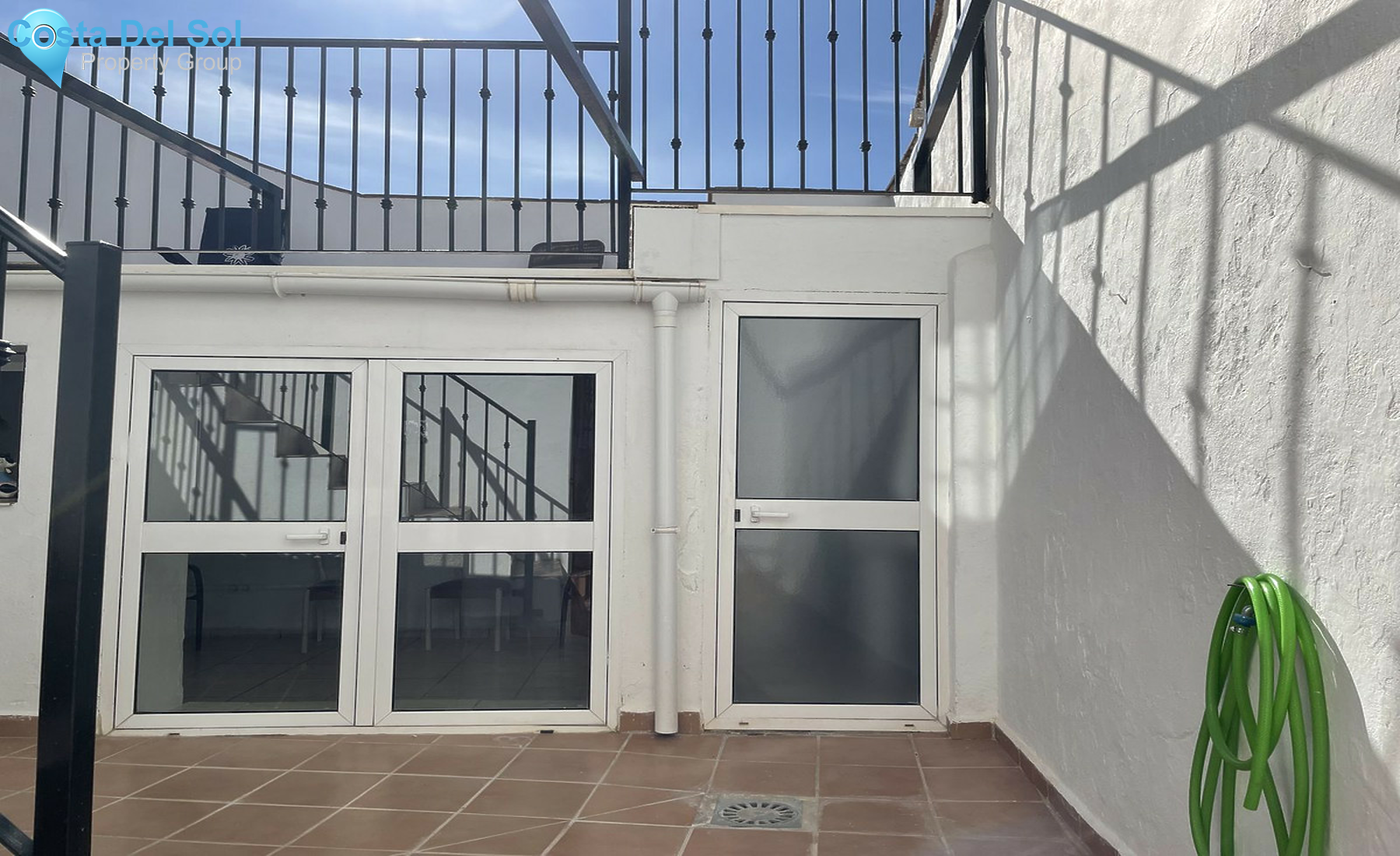 Townhouse in Alhaurín el Grande-1459261