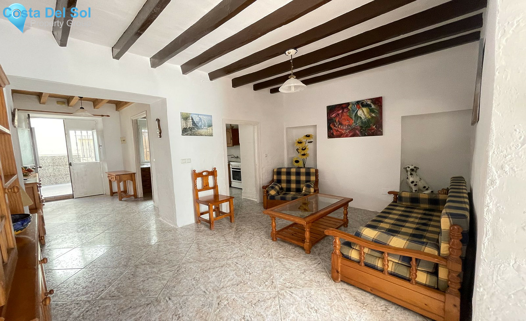 Townhouse in Alhaurín el Grande-1459244