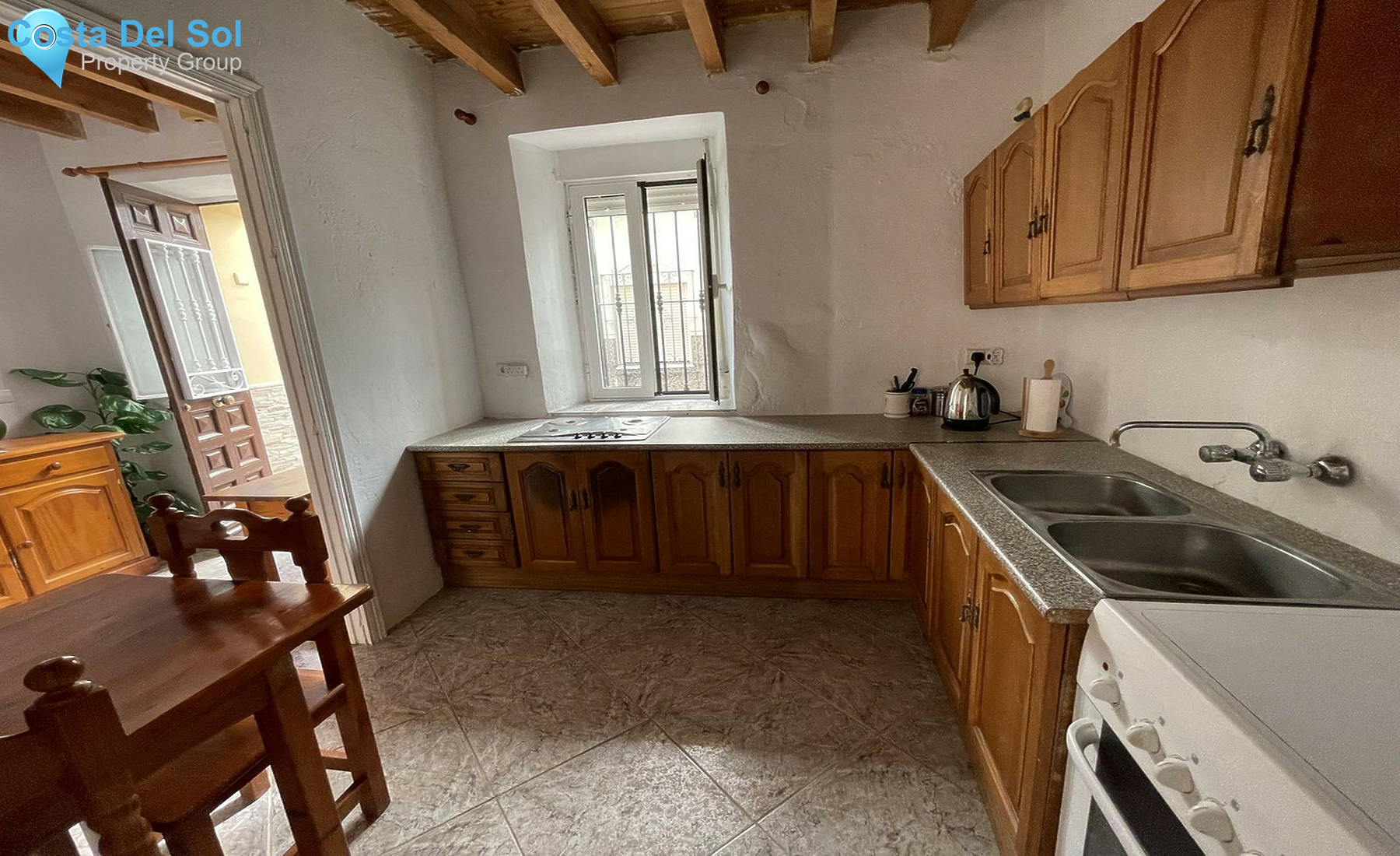 Townhouse in Alhaurín el Grande-1459247