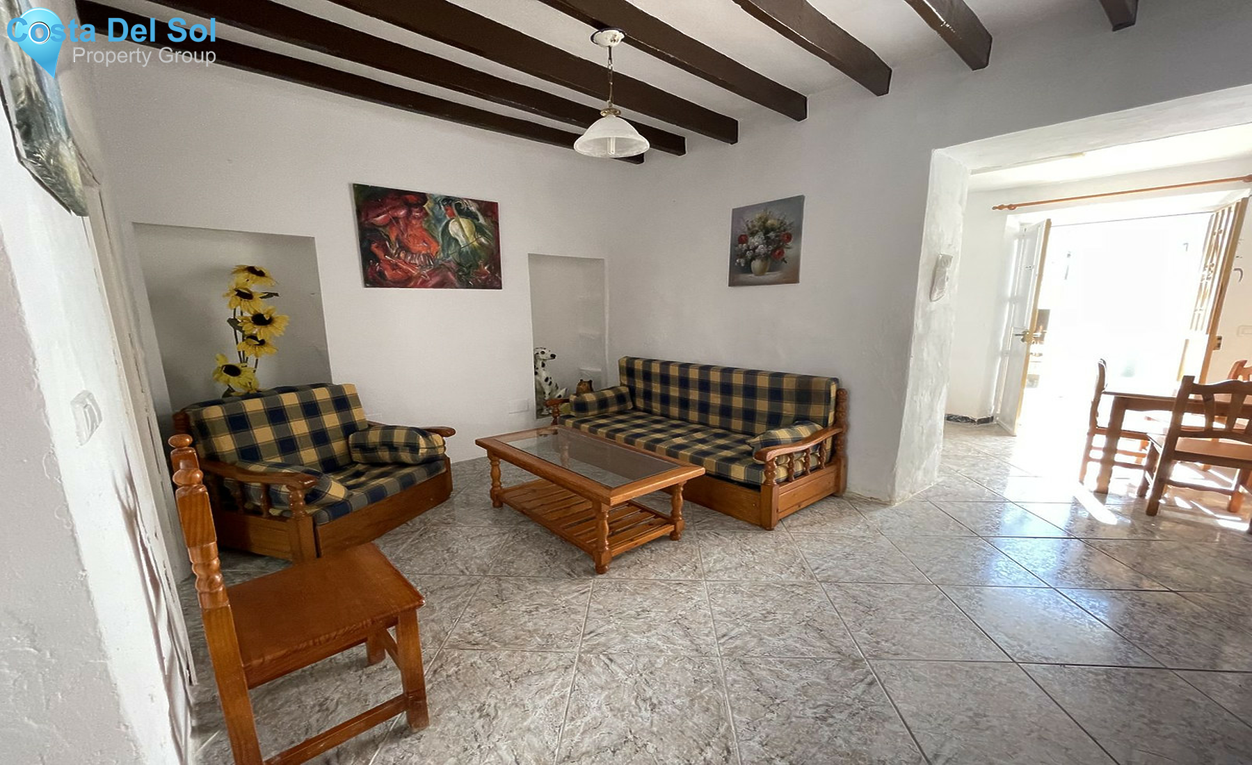 Townhouse in Alhaurín el Grande-1459249