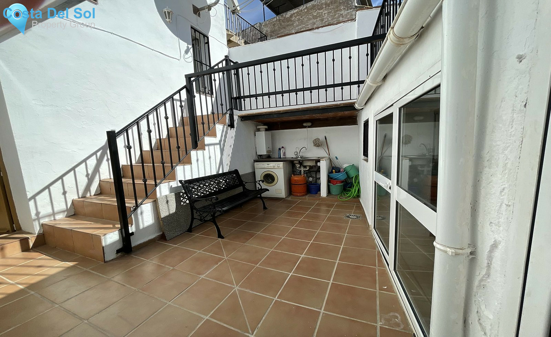 Townhouse in Alhaurín el Grande-1459250