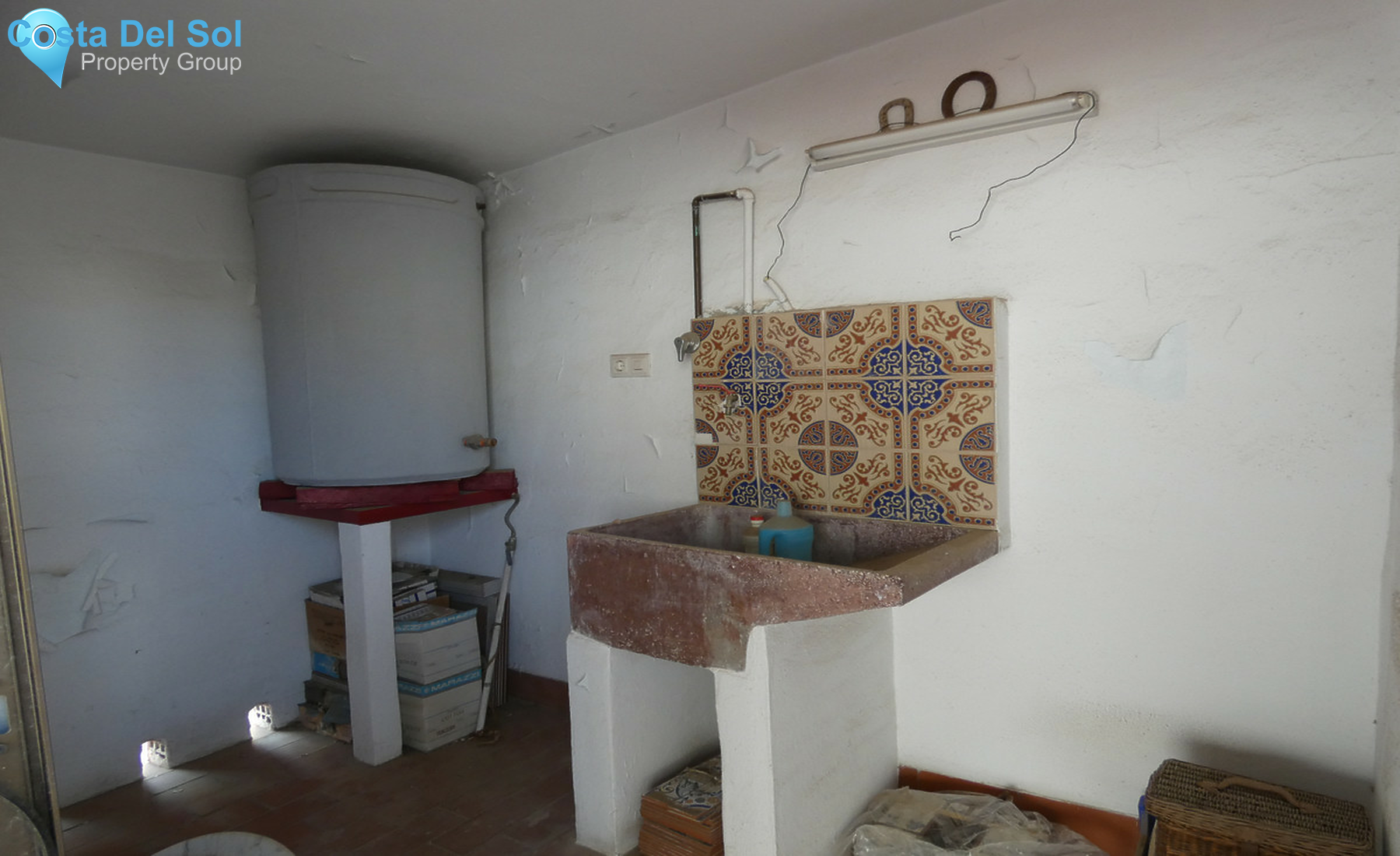 Townhouse in Alhaurín el Grande-1461260