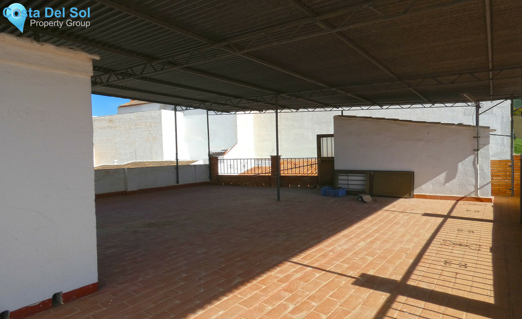 Townhouse in Alhaurín el Grande-1461245