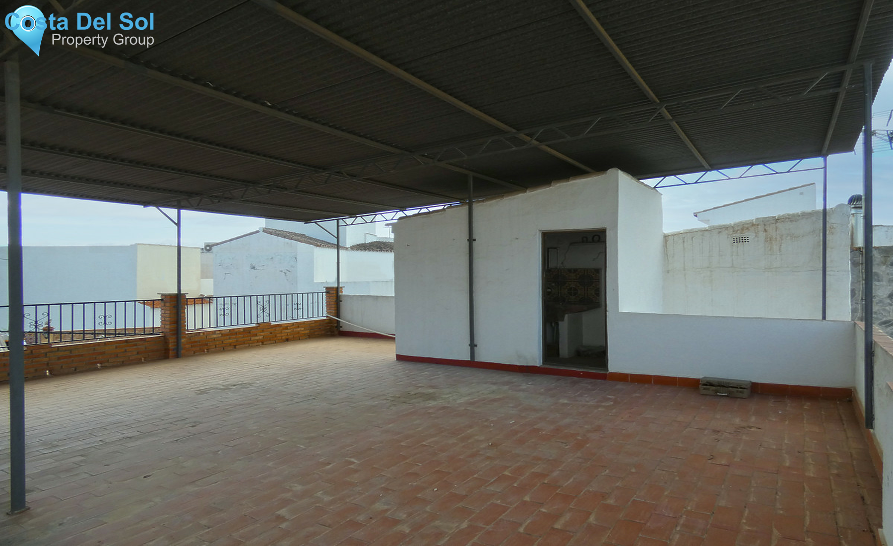 Townhouse in Alhaurín el Grande-1461246