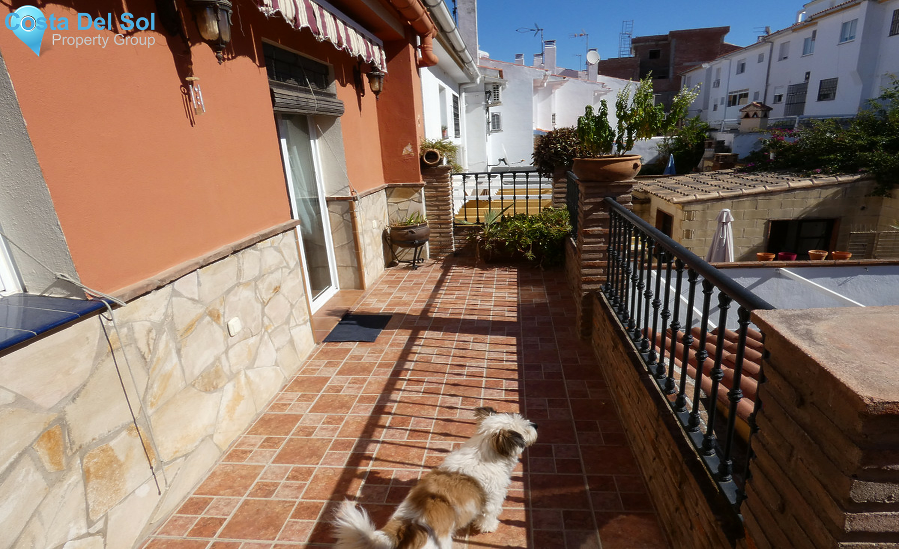 Townhouse in Alhaurín el Grande-1463075