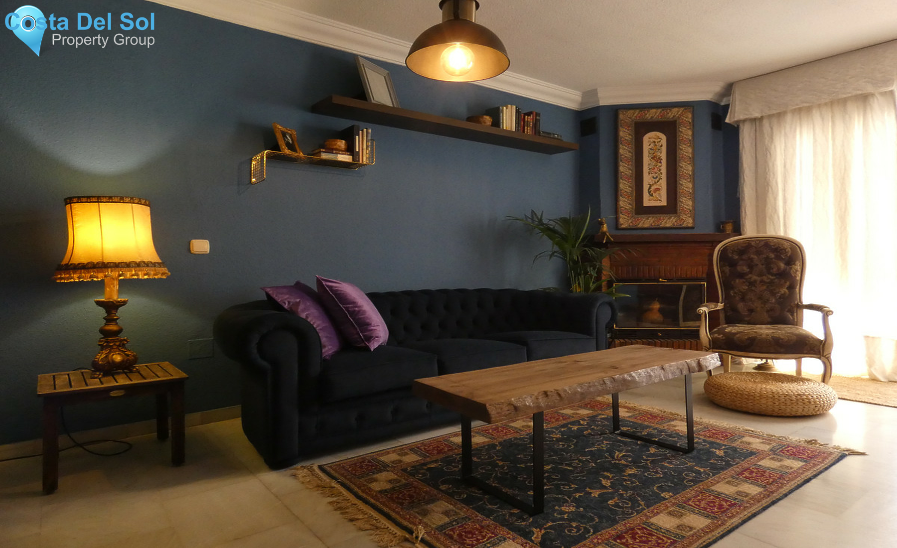 Townhouse in Alhaurín el Grande-1463077