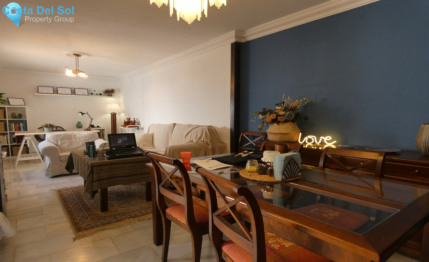 Townhouse in Alhaurín el Grande-1463079