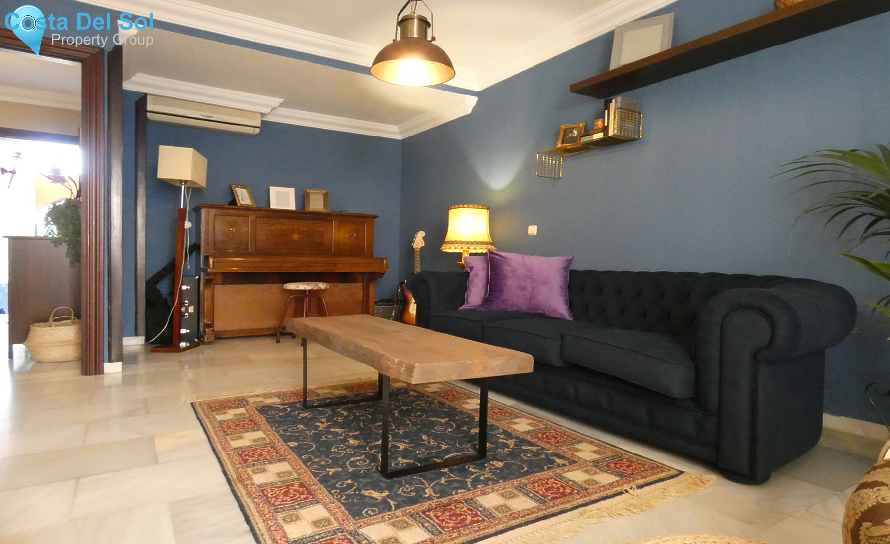 Townhouse in Alhaurín el Grande-1463063