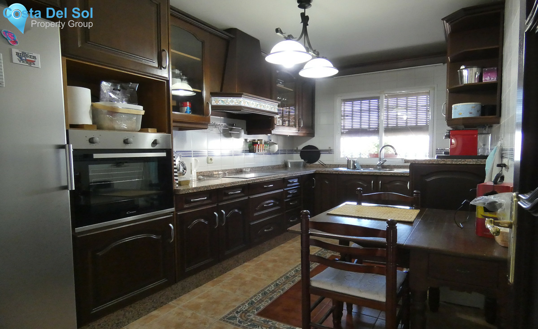 Townhouse in Alhaurín el Grande-1463066