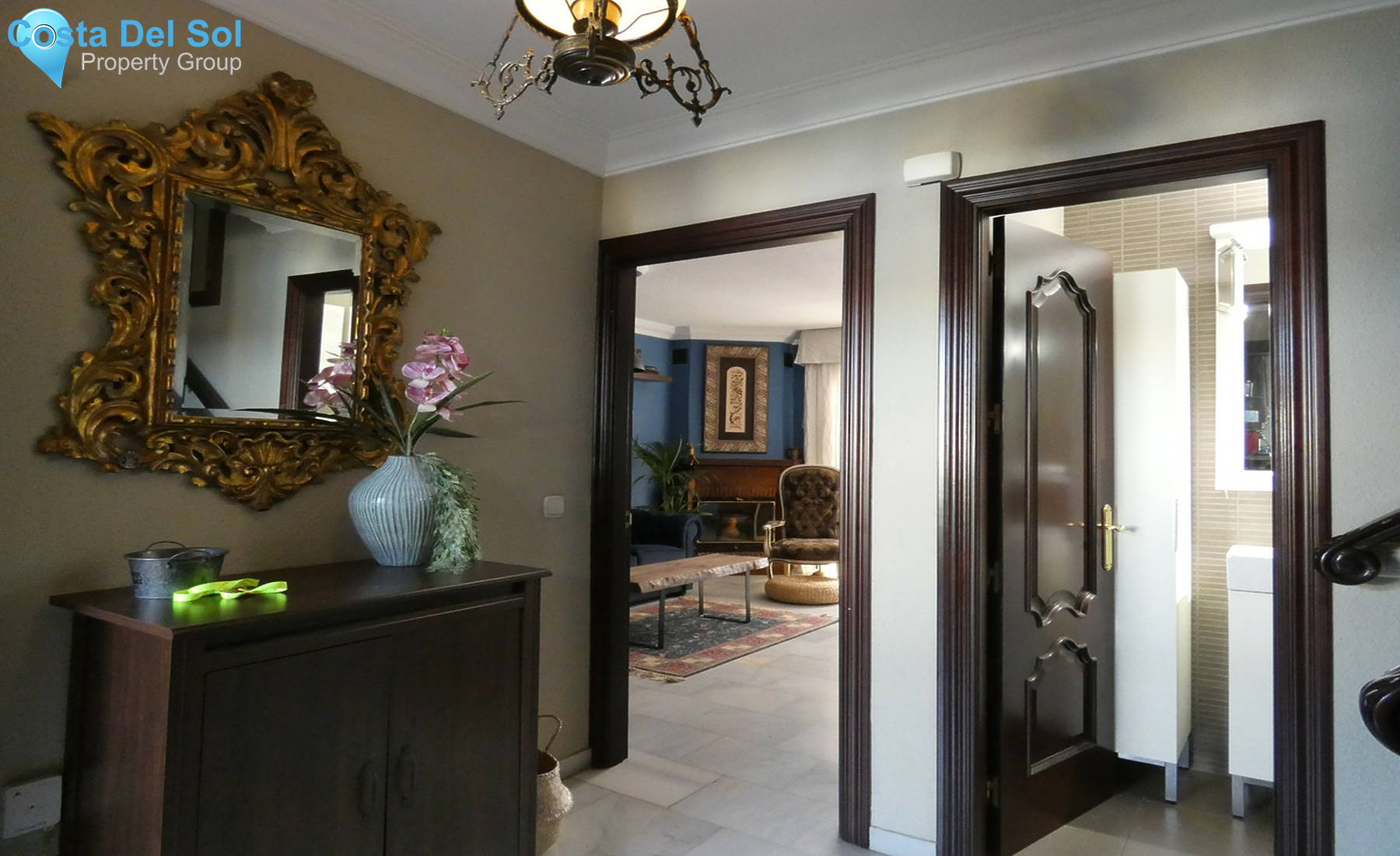 Townhouse in Alhaurín el Grande-1463067