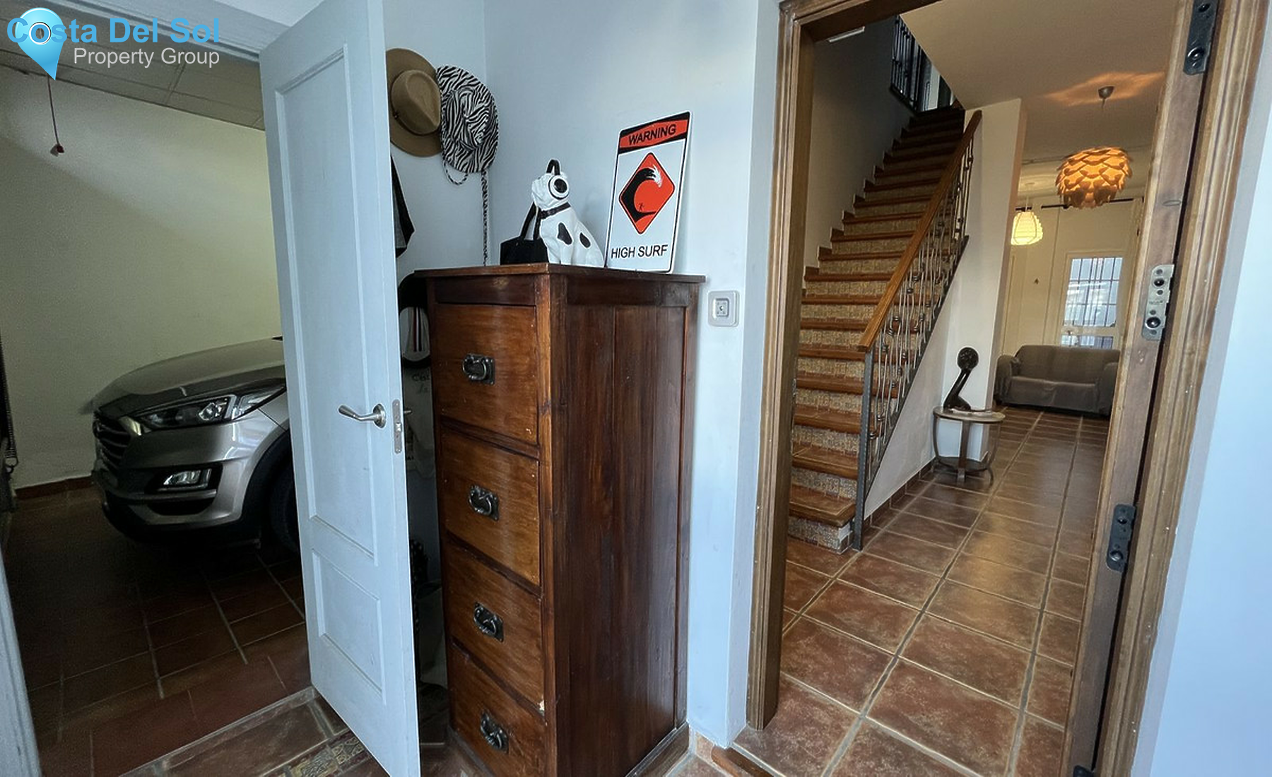 Townhouse in Alhaurín el Grande-1527880