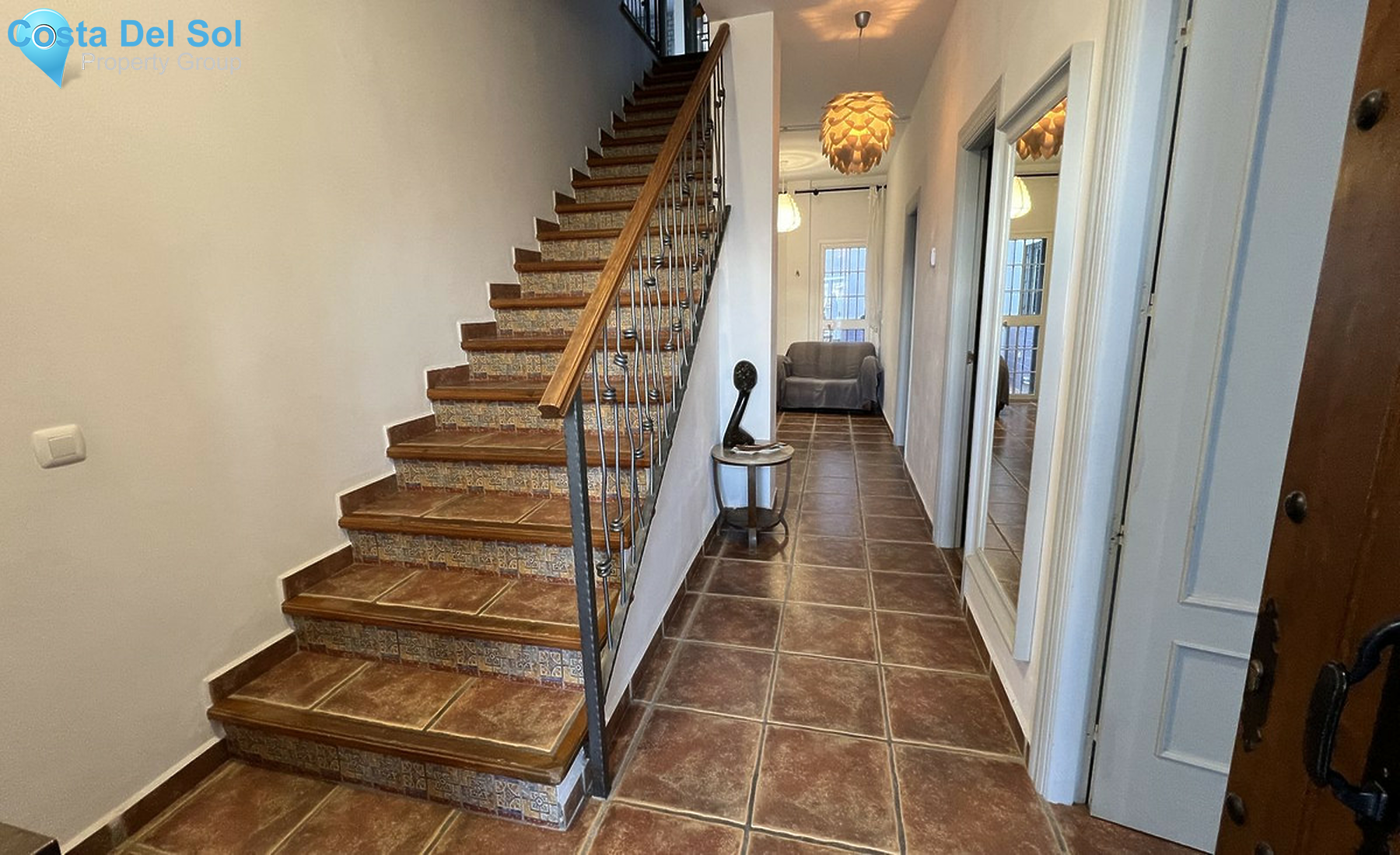 Townhouse in Alhaurín el Grande-1527881