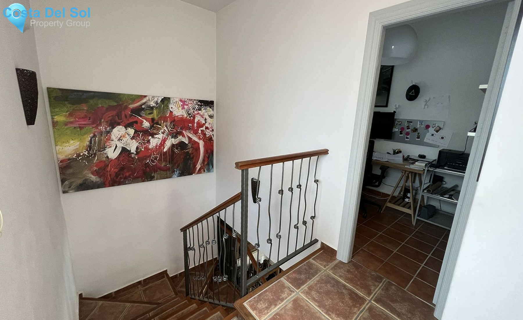 Townhouse in Alhaurín el Grande-1527882