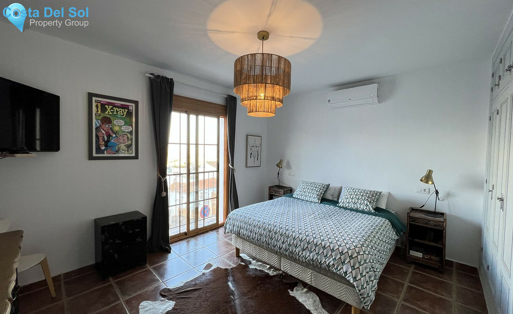 Townhouse in Alhaurín el Grande-1527885