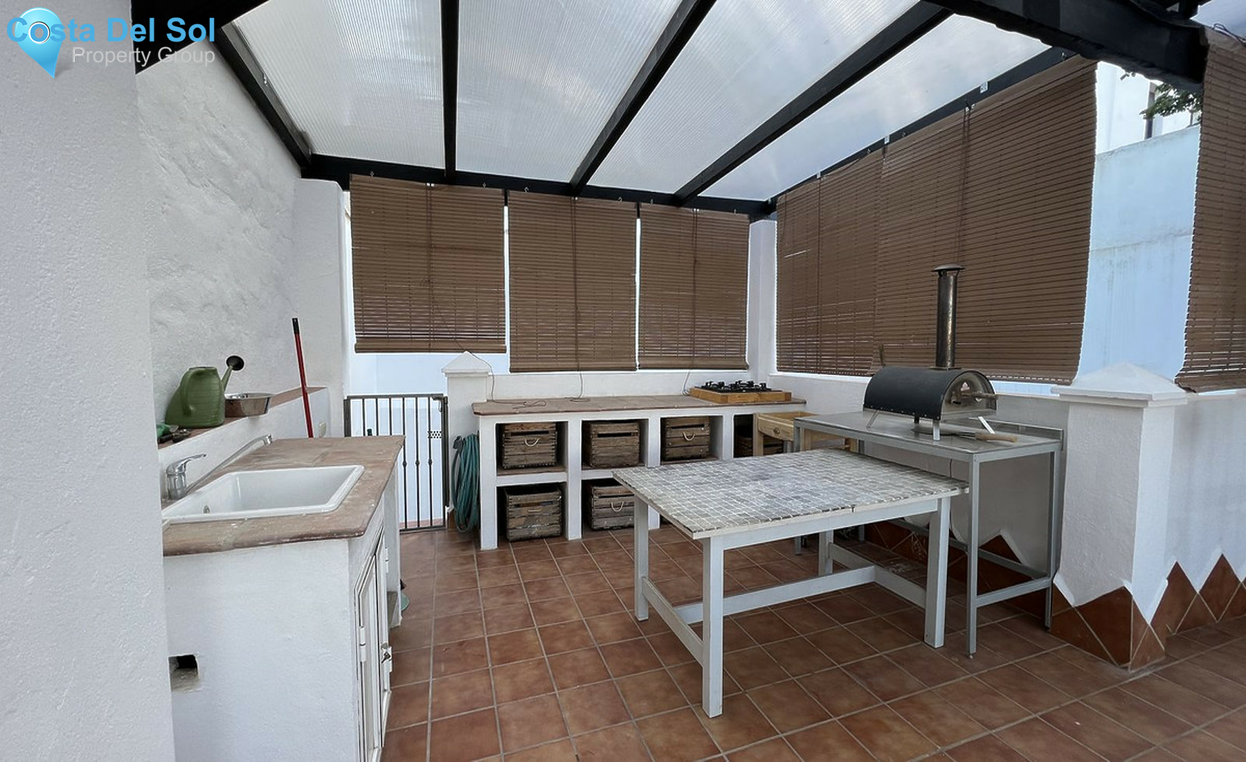 Townhouse in Alhaurín el Grande-1527873