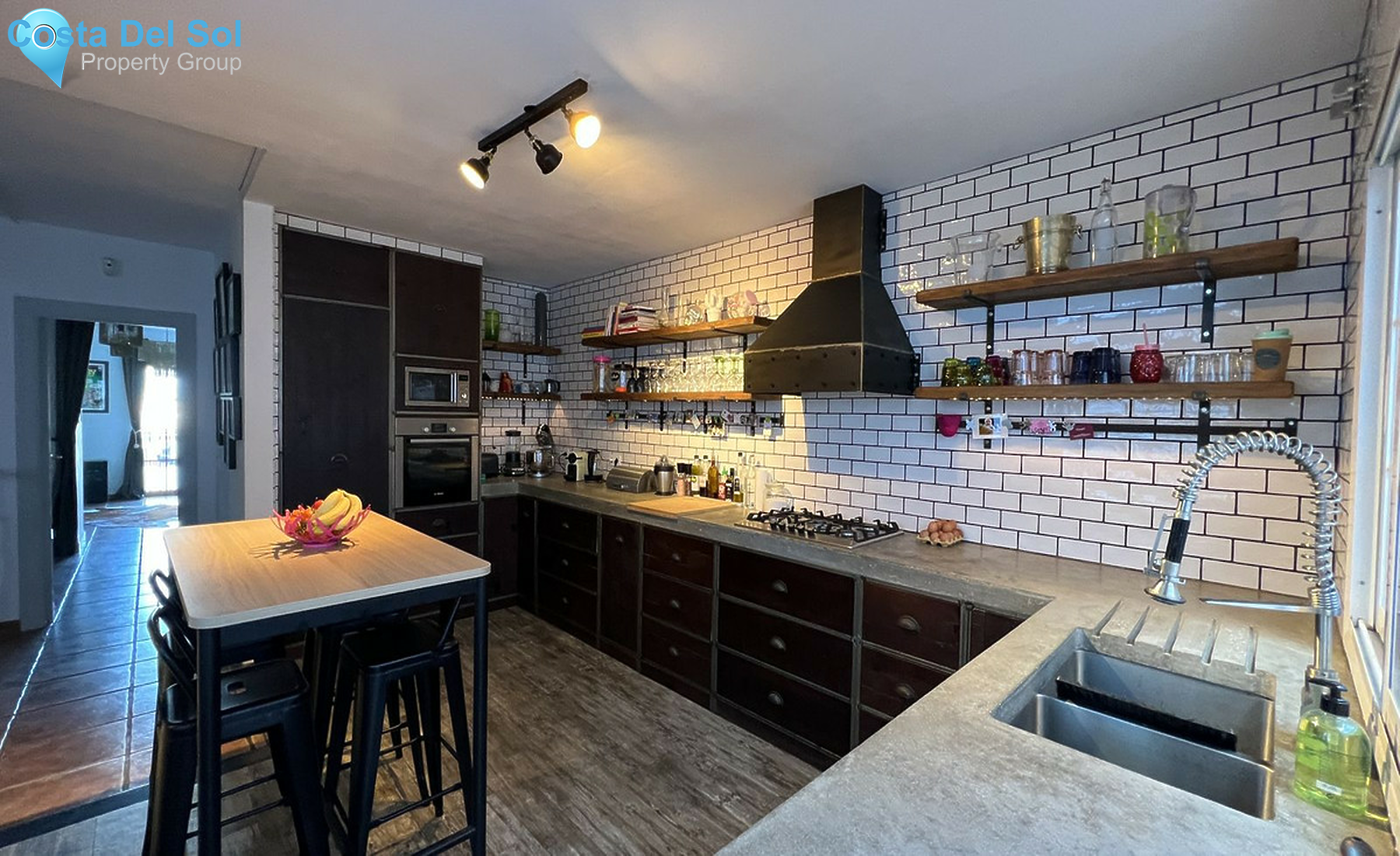 Townhouse in Alhaurín el Grande-1527879