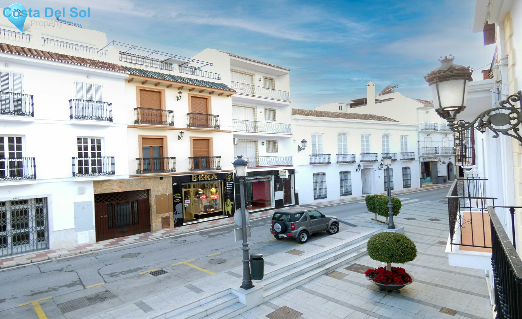 Townhouse in Alhaurín el Grande