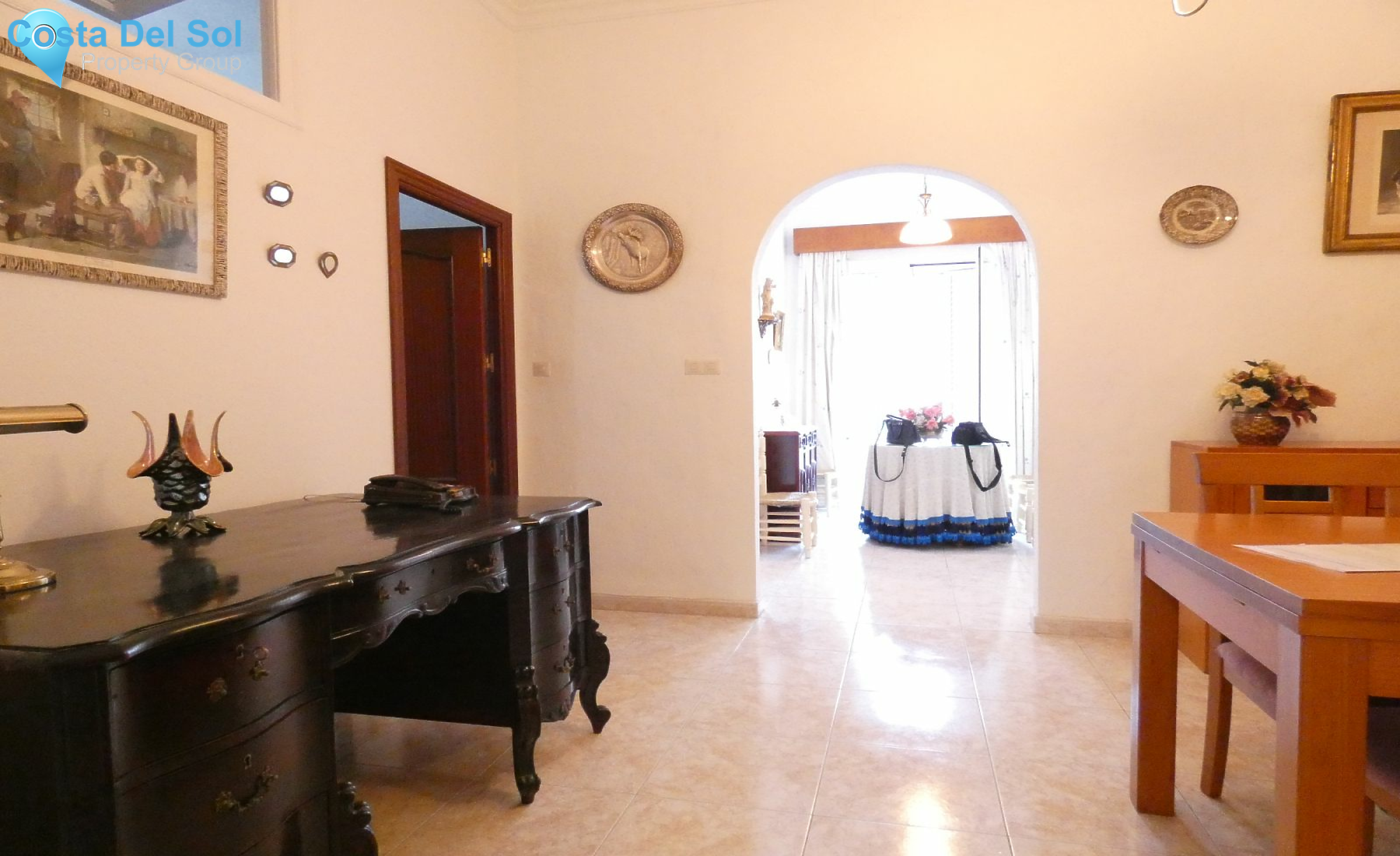 Townhouse in Alhaurín el Grande-1132056