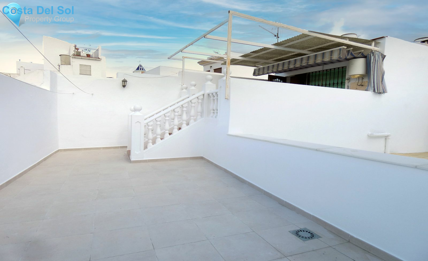 Townhouse in Alhaurín el Grande-1132044