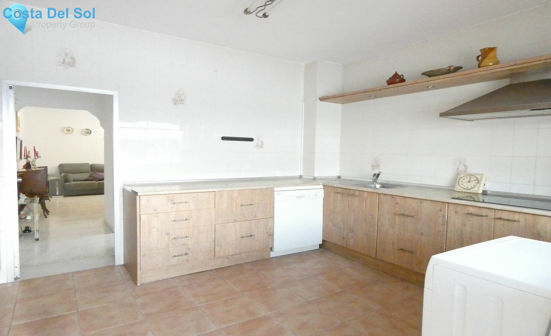 Townhouse in Alhaurín el Grande-1132045