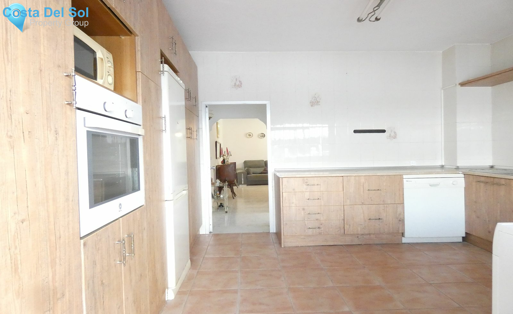 Townhouse in Alhaurín el Grande-1132046