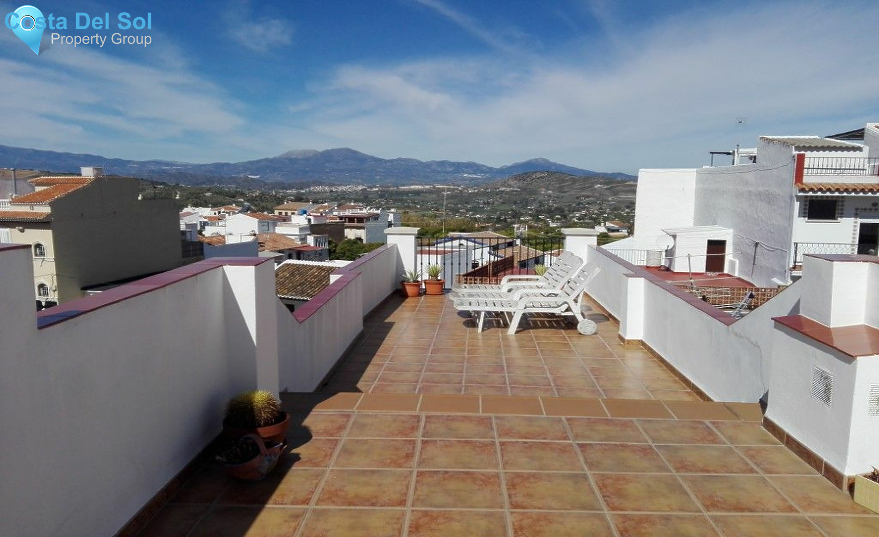 Townhouse in Alhaurín el Grande