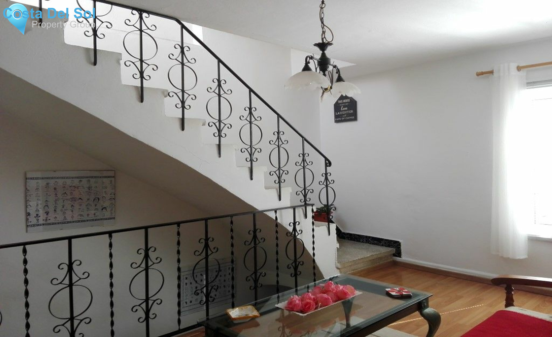 Townhouse in Alhaurín el Grande-1132195