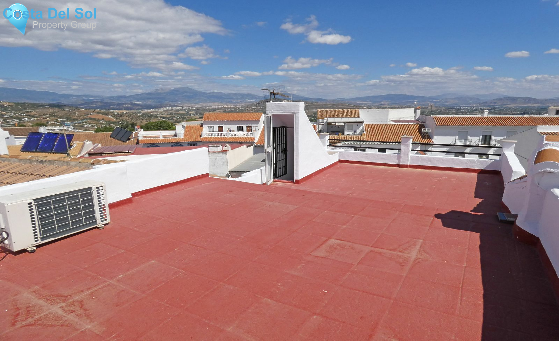 Townhouse in Alhaurín el Grande-1132388