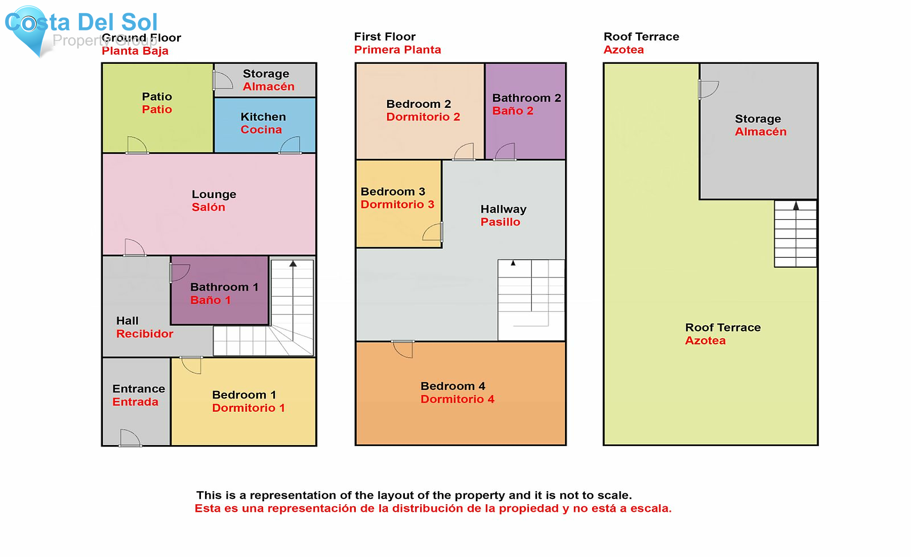 Townhouse in Alhaurín el Grande-1132592