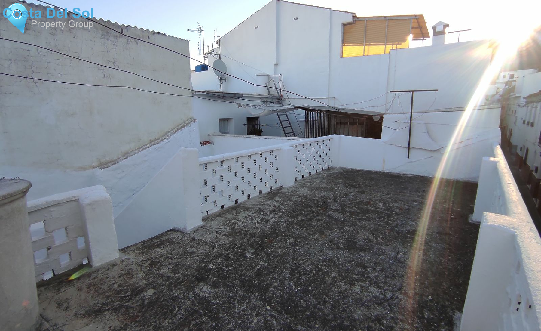 Townhouse in Alhaurín el Grande-1132653