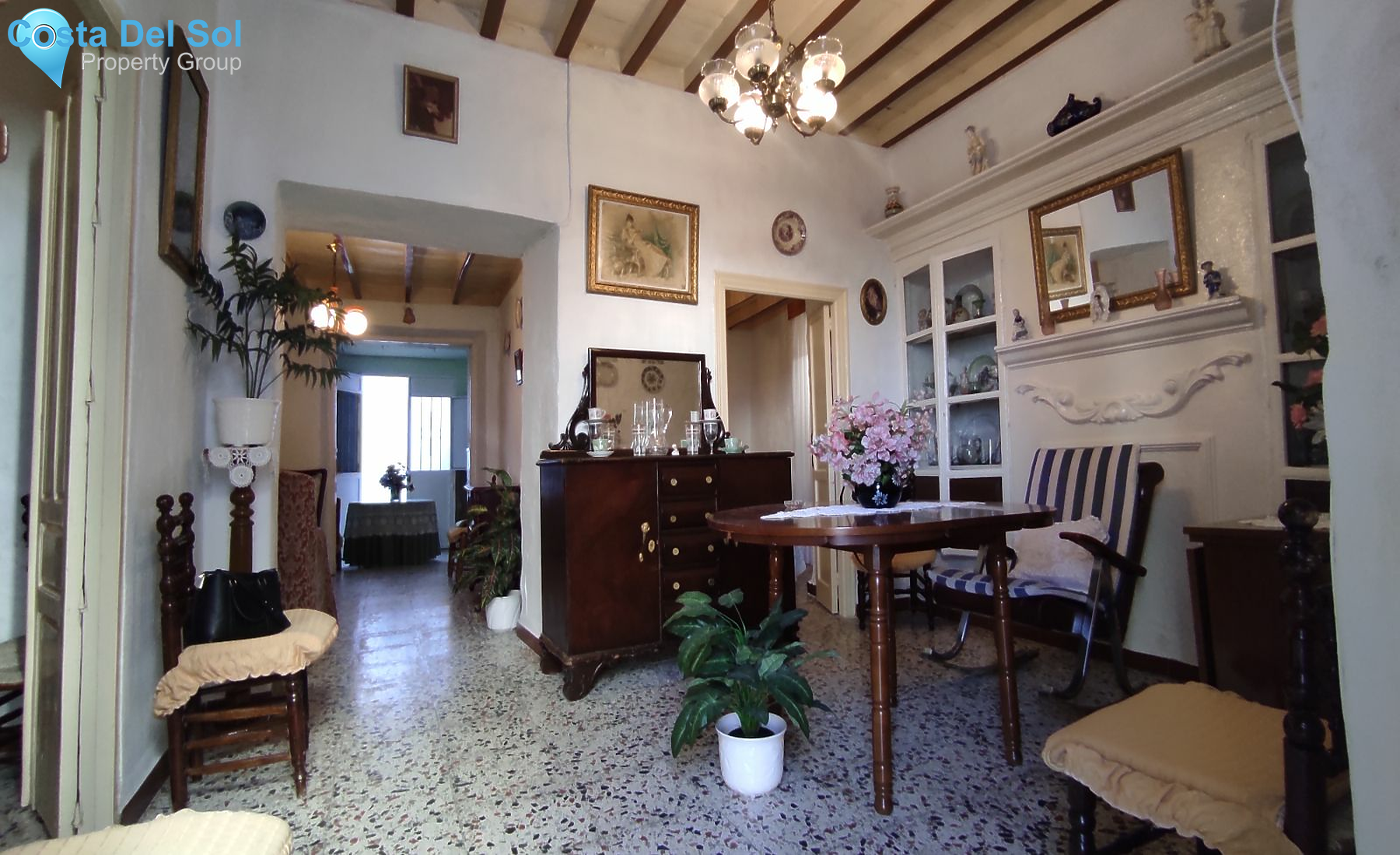 Townhouse in Alhaurín el Grande-1132672