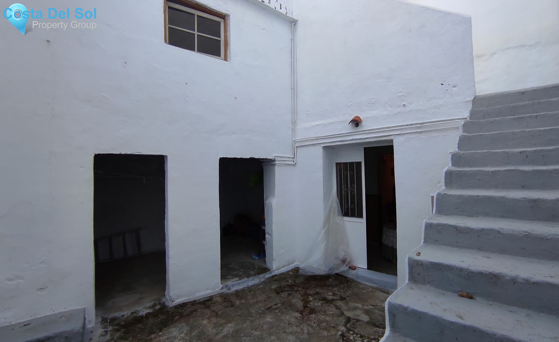 Townhouse in Alhaurín el Grande-1132659