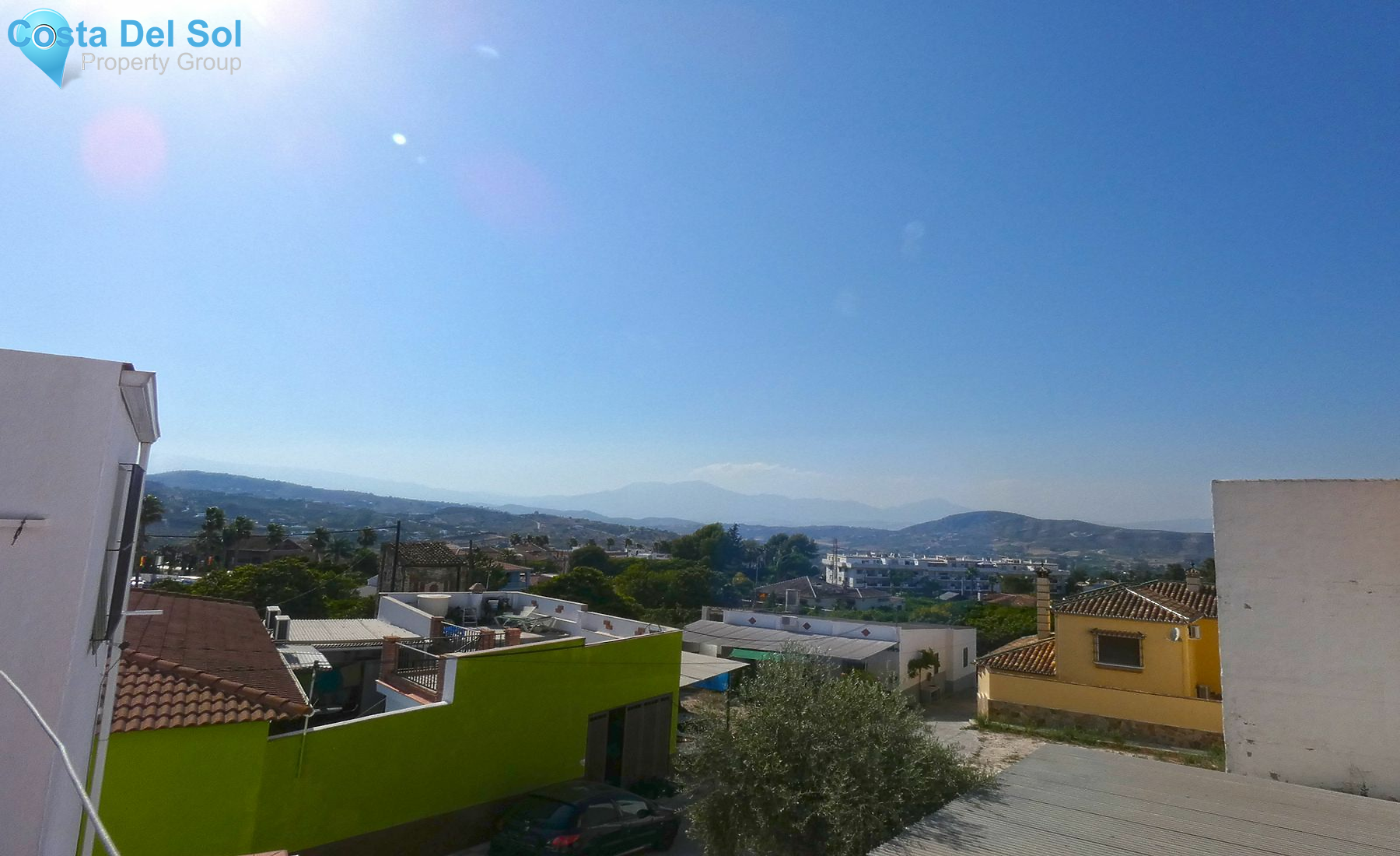 Townhouse in Alhaurín el Grande