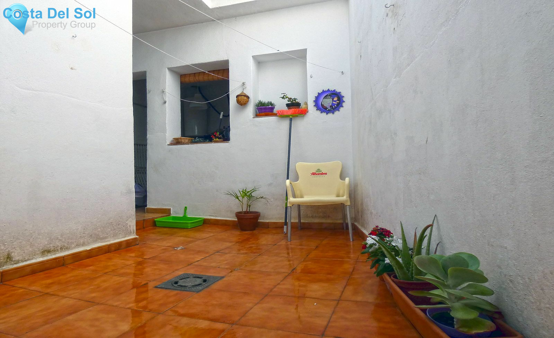 Townhouse in Alhaurín el Grande-1148841