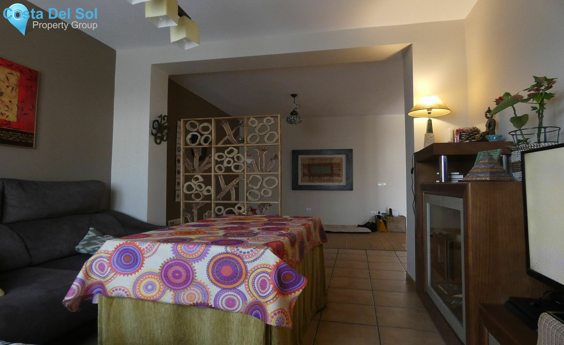 Townhouse in Alhaurín el Grande-1148843