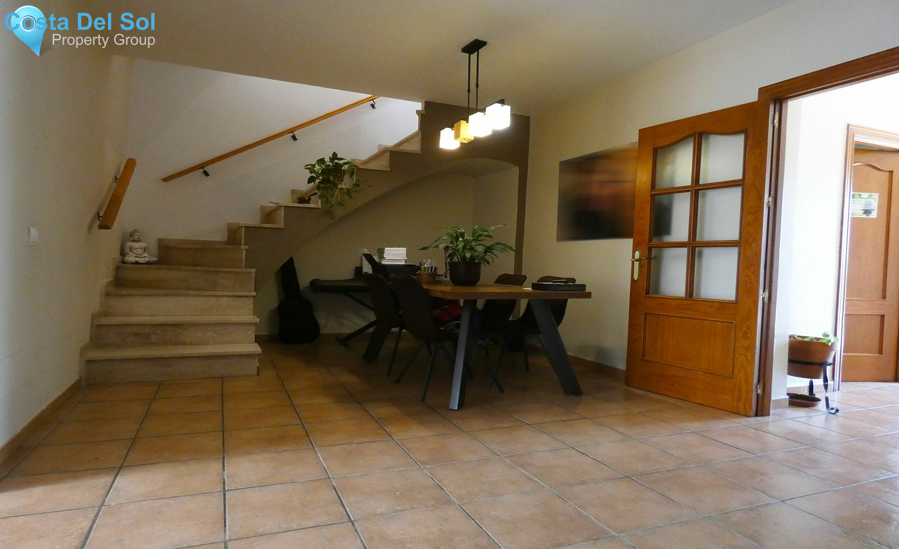 Townhouse in Alhaurín el Grande-1148844