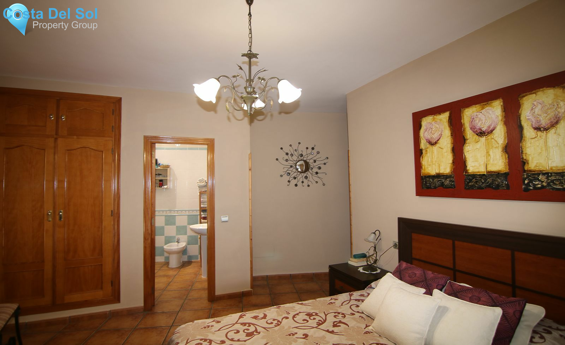 Townhouse in Alhaurín el Grande-1388739