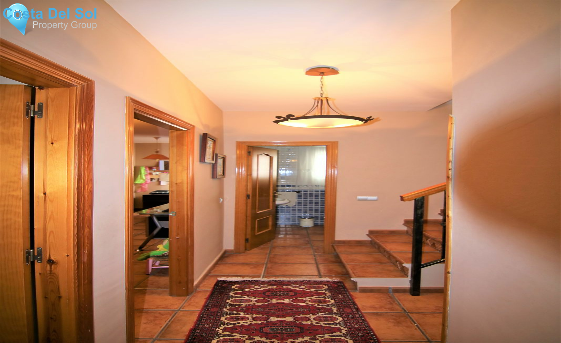 Townhouse in Alhaurín el Grande-1388740