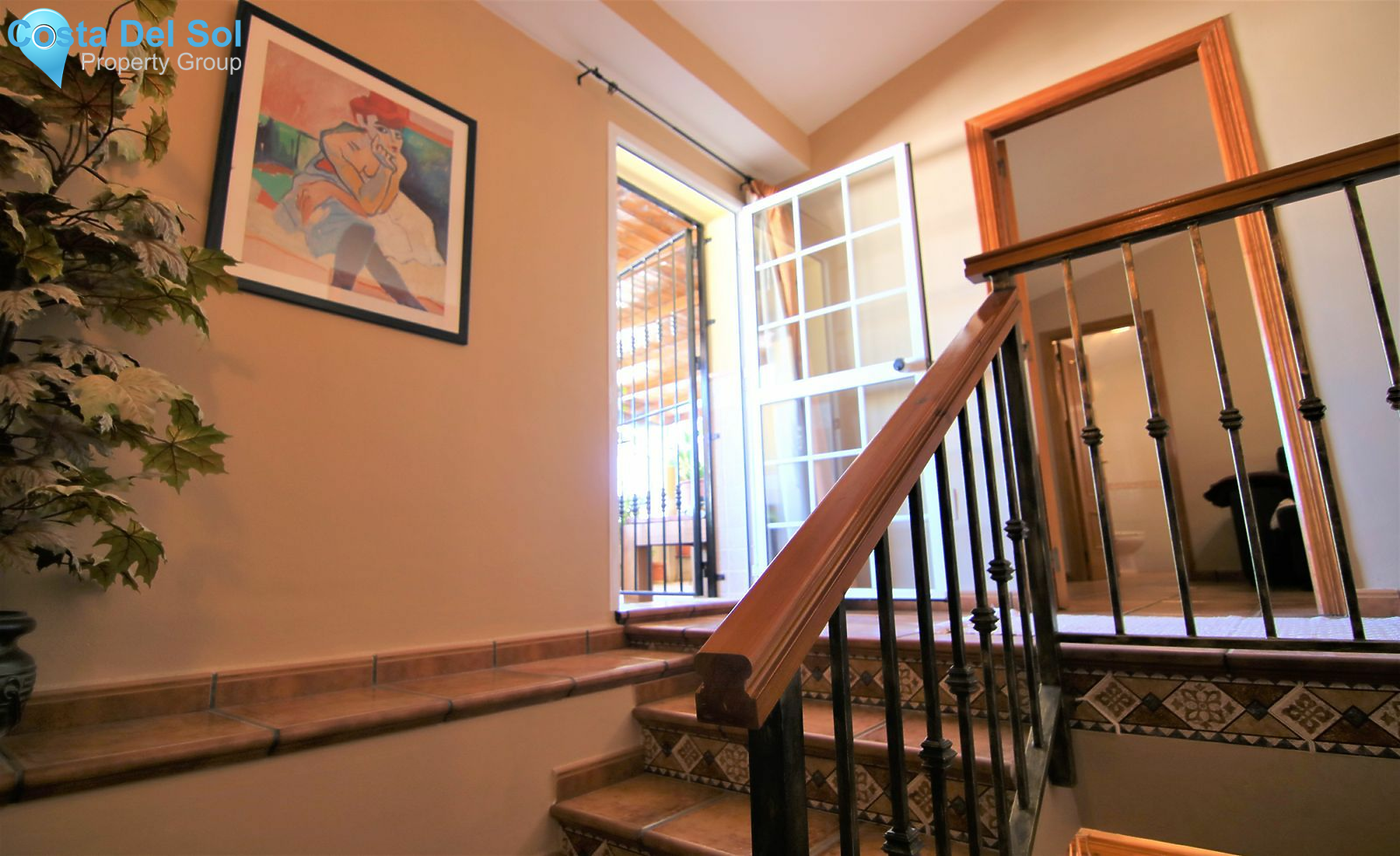 Townhouse in Alhaurín el Grande-1388741