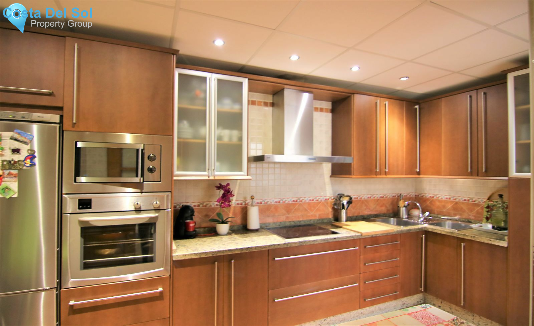 Townhouse in Alhaurín el Grande-1388724